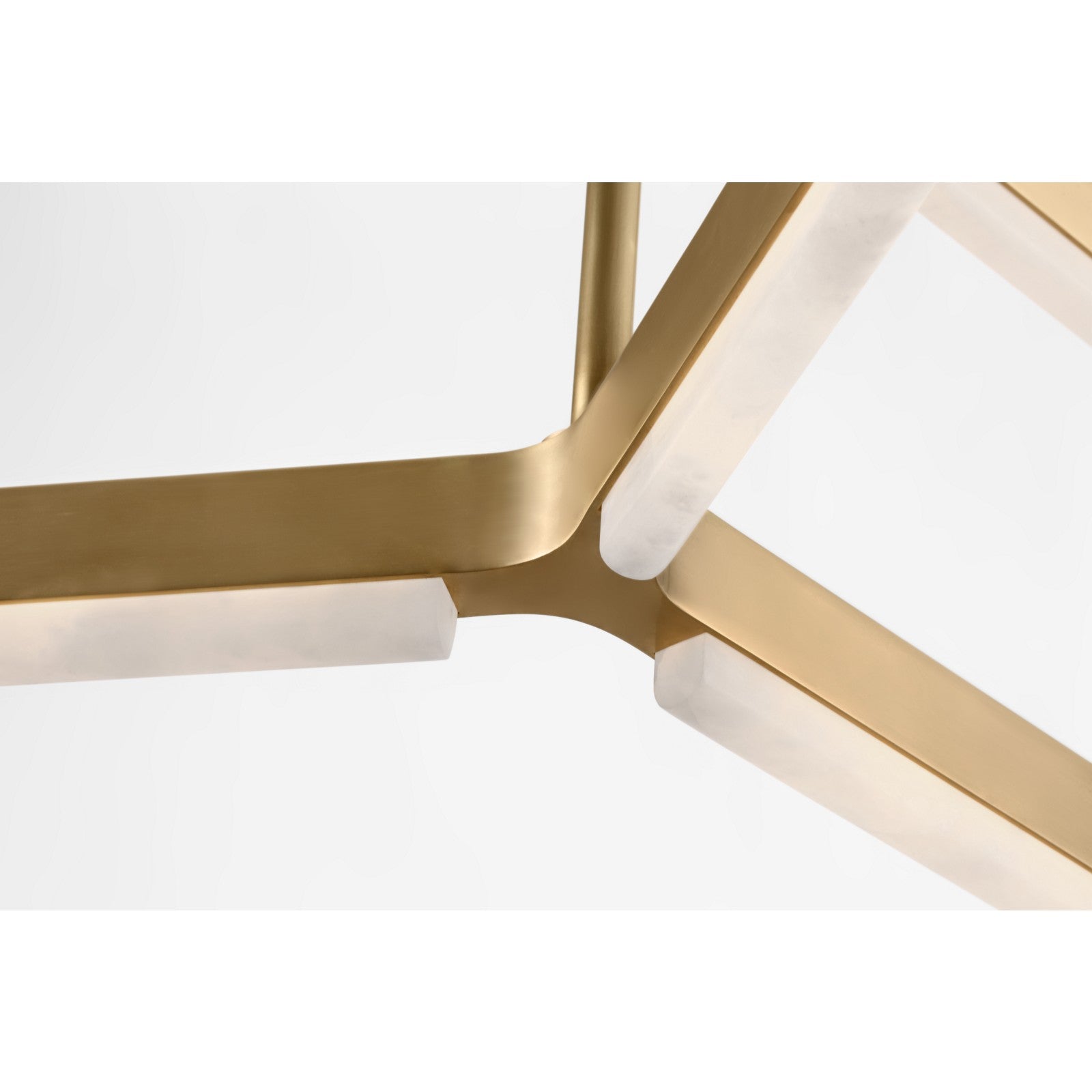 Linea 56 Two Tier Chandelier - Visual Comfort Modern 12