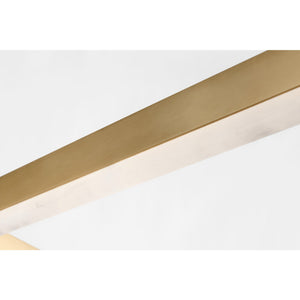 Linea 56 Two Tier Chandelier - Visual Comfort Modern 13