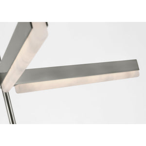 Linea 56 Three Tier Chandelier - Visual Comfort Modern 3