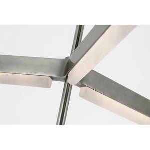 Linea 56 Three Tier Chandelier - Visual Comfort Modern 4