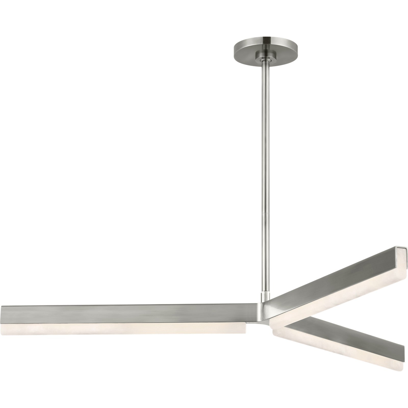 Linea 42 Chandelier - Visual Comfort Modern 1
