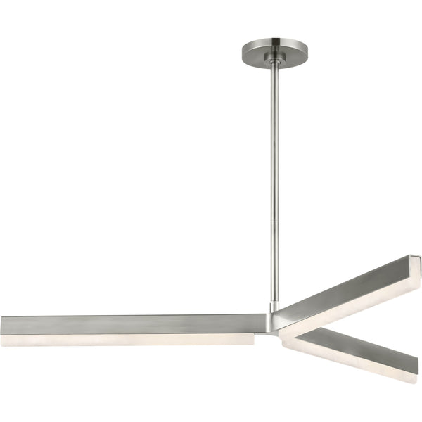 Linea 42 Chandelier - Visual Comfort Modern 1