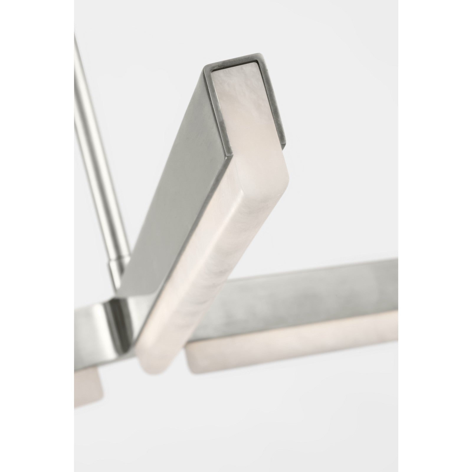 Linea 42 Chandelier - Visual Comfort Modern 3