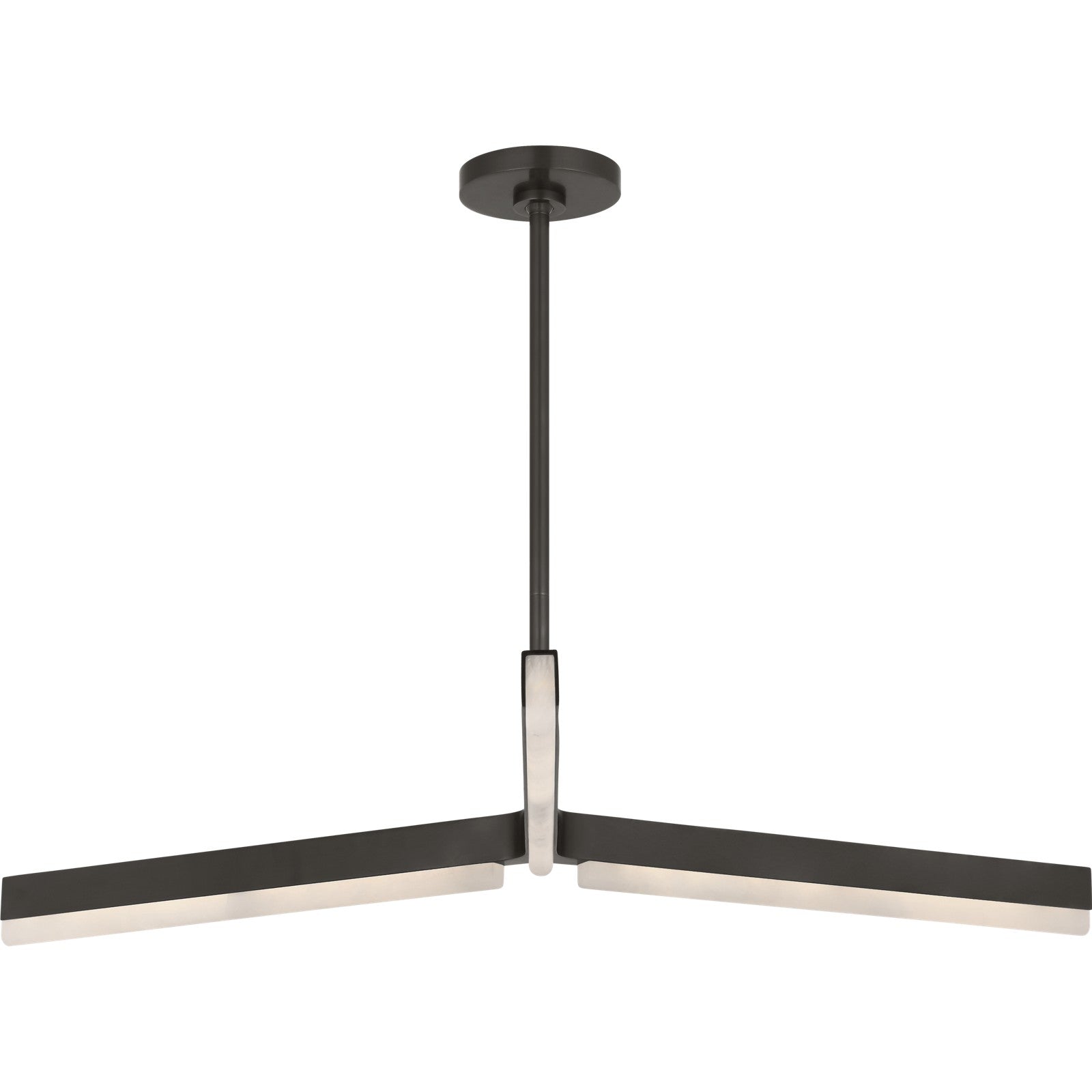 Linea 42 Chandelier - Visual Comfort Modern 5
