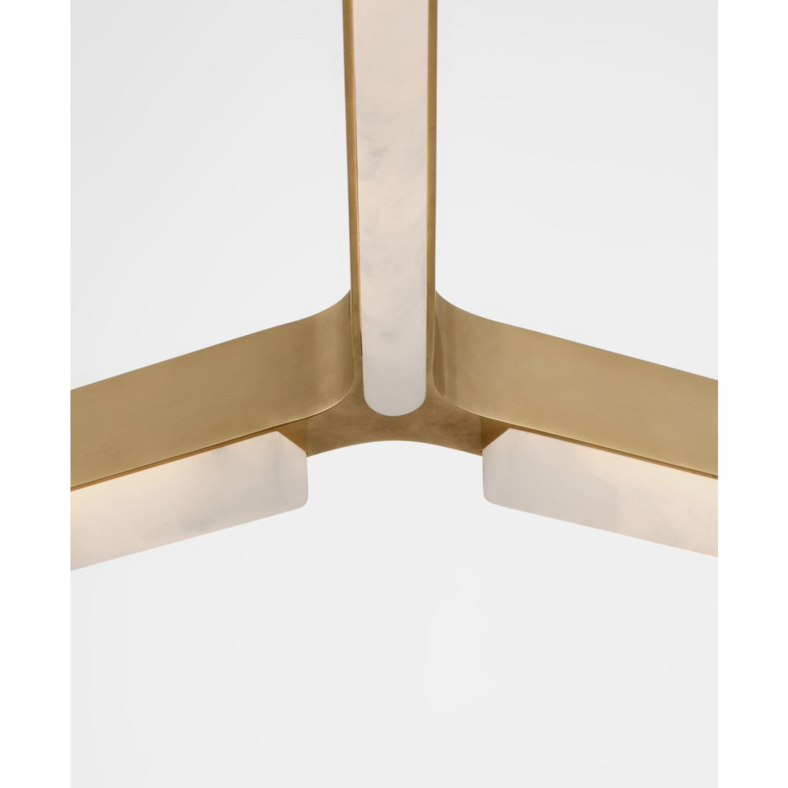 Linea 42 Chandelier - Visual Comfort Modern 11