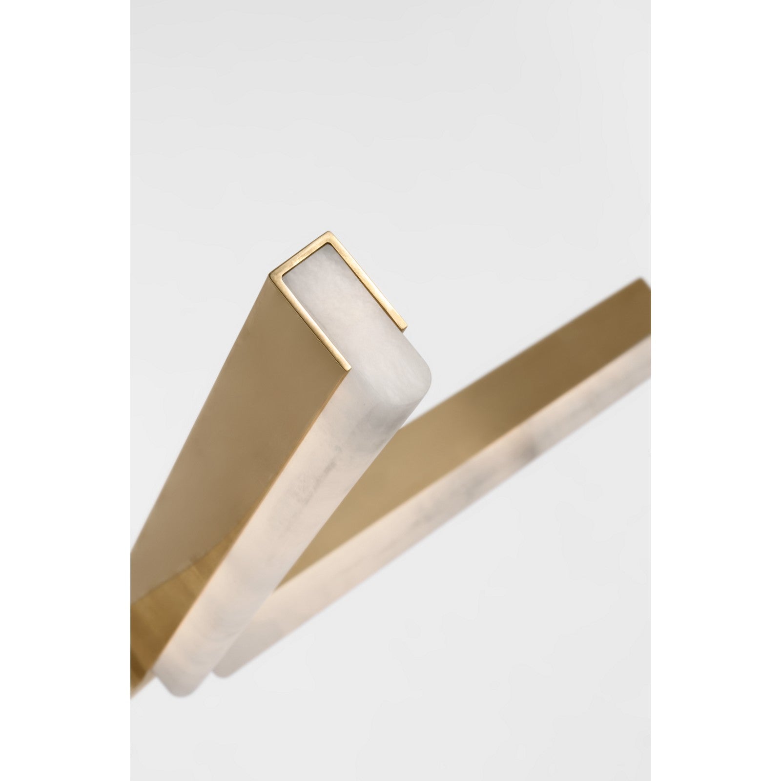 Linea 42 Chandelier - Visual Comfort Modern 12