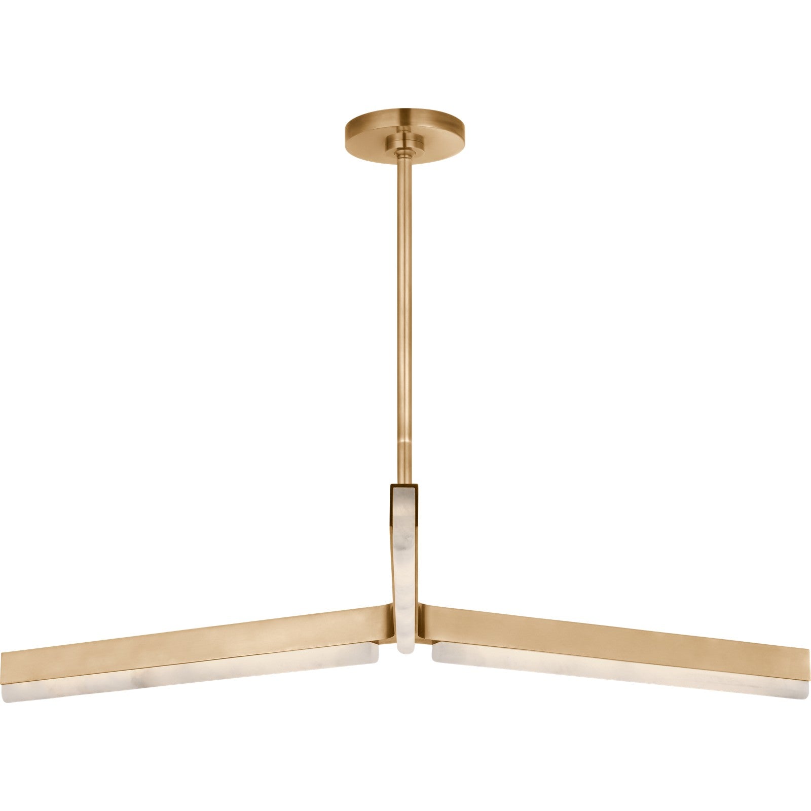 Linea 42 Chandelier - Visual Comfort Modern 10