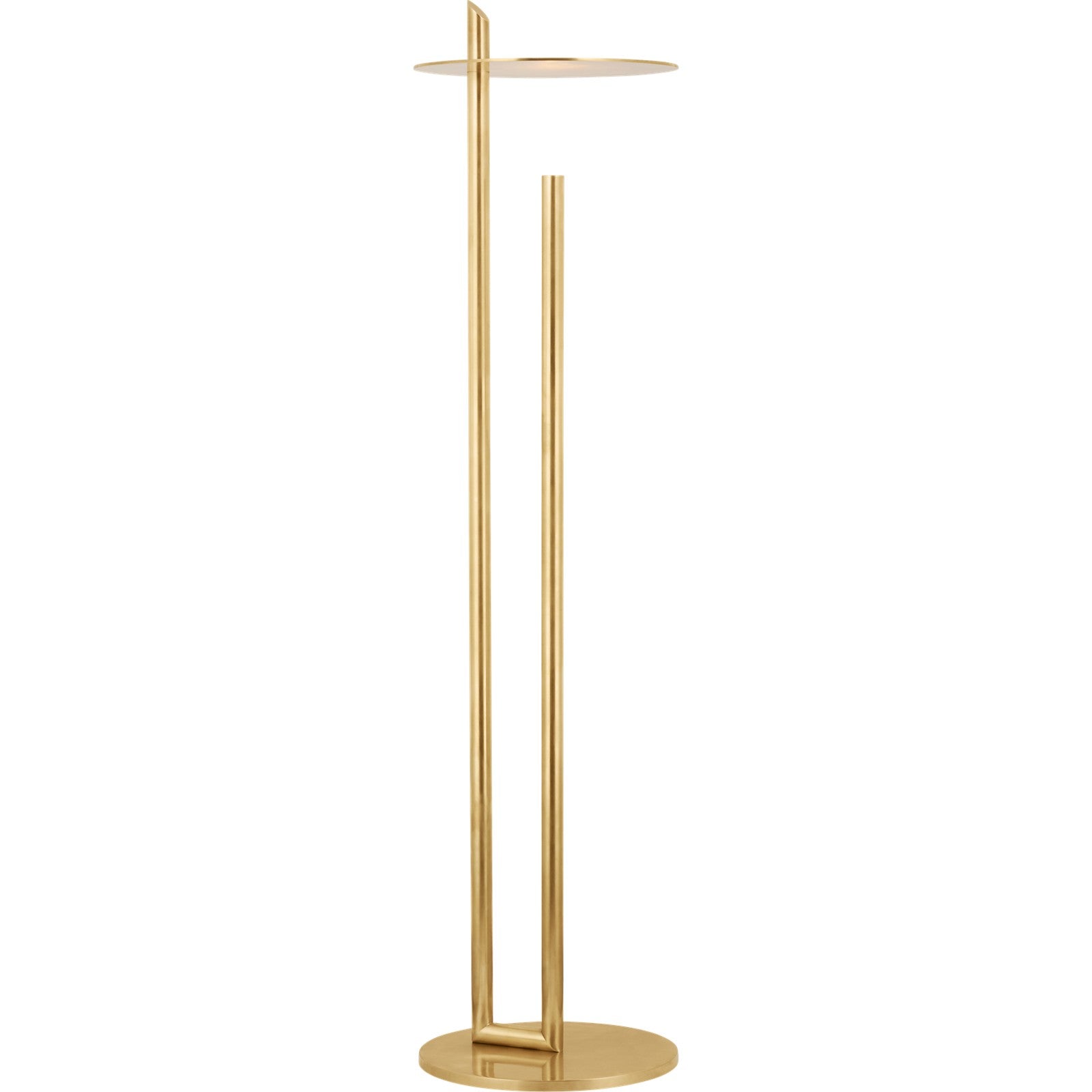 Fielle Large Floor Lamp - Visual Comfort Modern 2