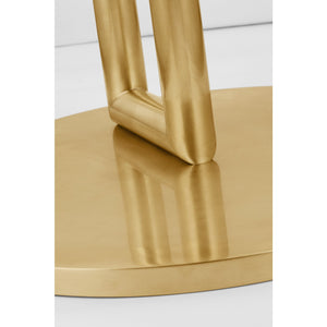 Fielle Large Floor Lamp - Visual Comfort Modern 4