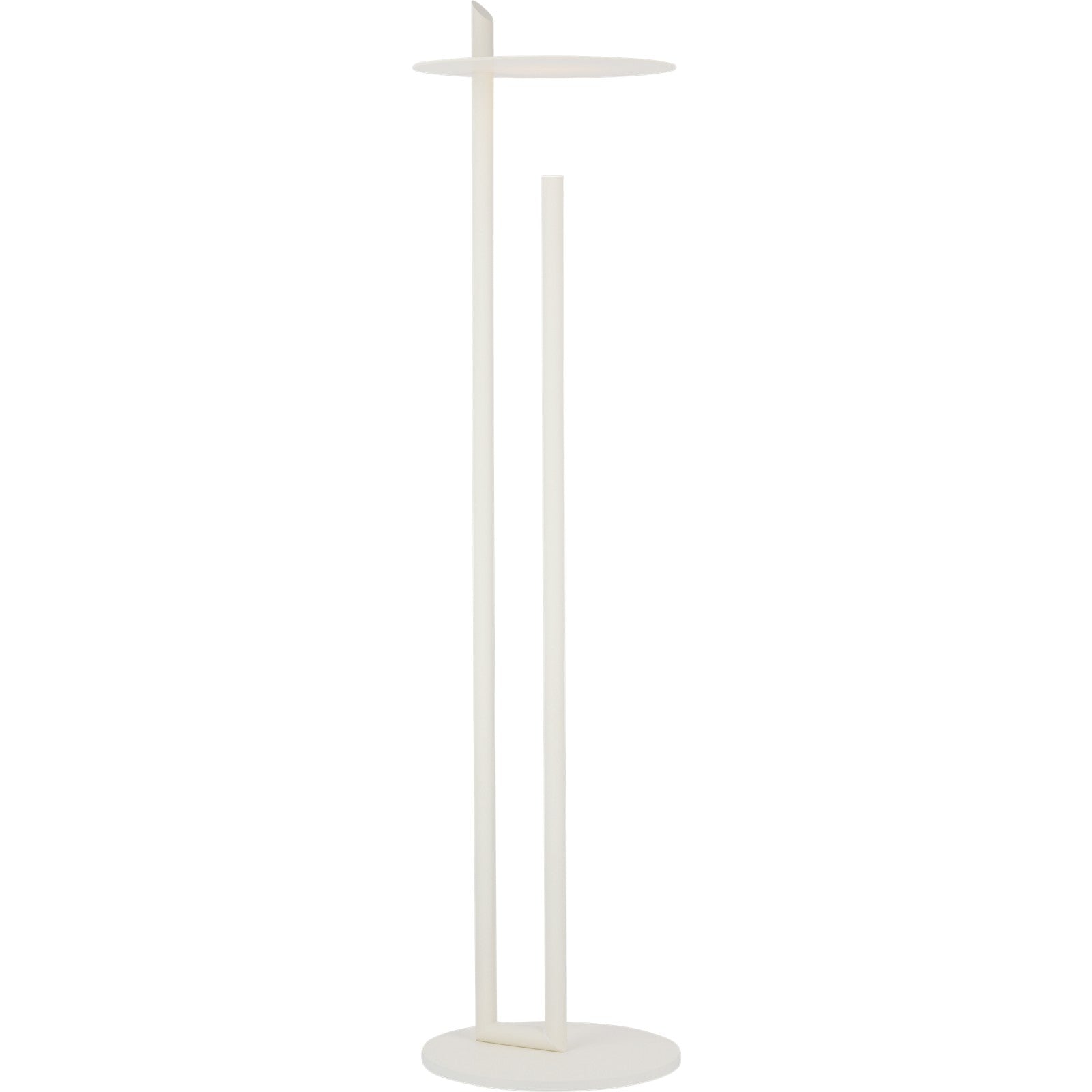 Fielle Large Floor Lamp - Visual Comfort Modern 6