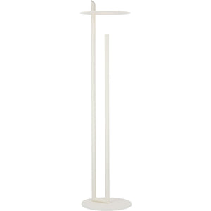 Fielle Large Floor Lamp - Visual Comfort Modern 6