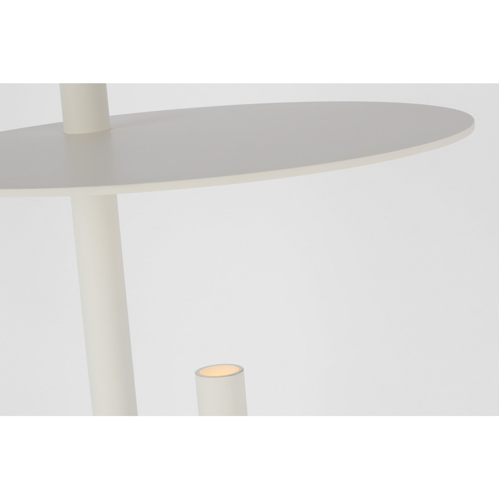 Fielle Large Floor Lamp - Visual Comfort Modern 7