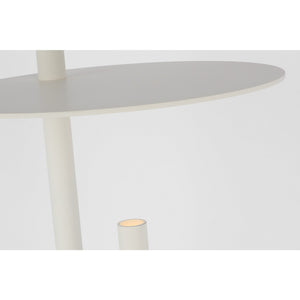 Fielle Large Floor Lamp - Visual Comfort Modern 7