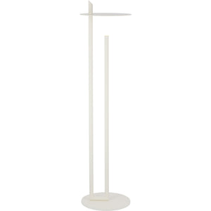 Fielle Large Floor Lamp - Visual Comfort Modern 5
