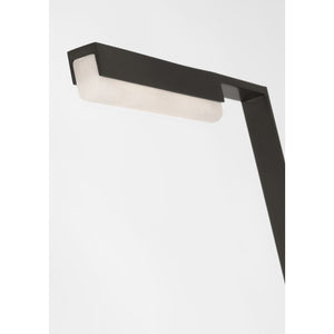 Linea 42 Floor Lamp - Visual Comfort Modern 4