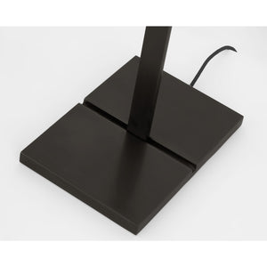 Linea 42 Floor Lamp - Visual Comfort Modern 3