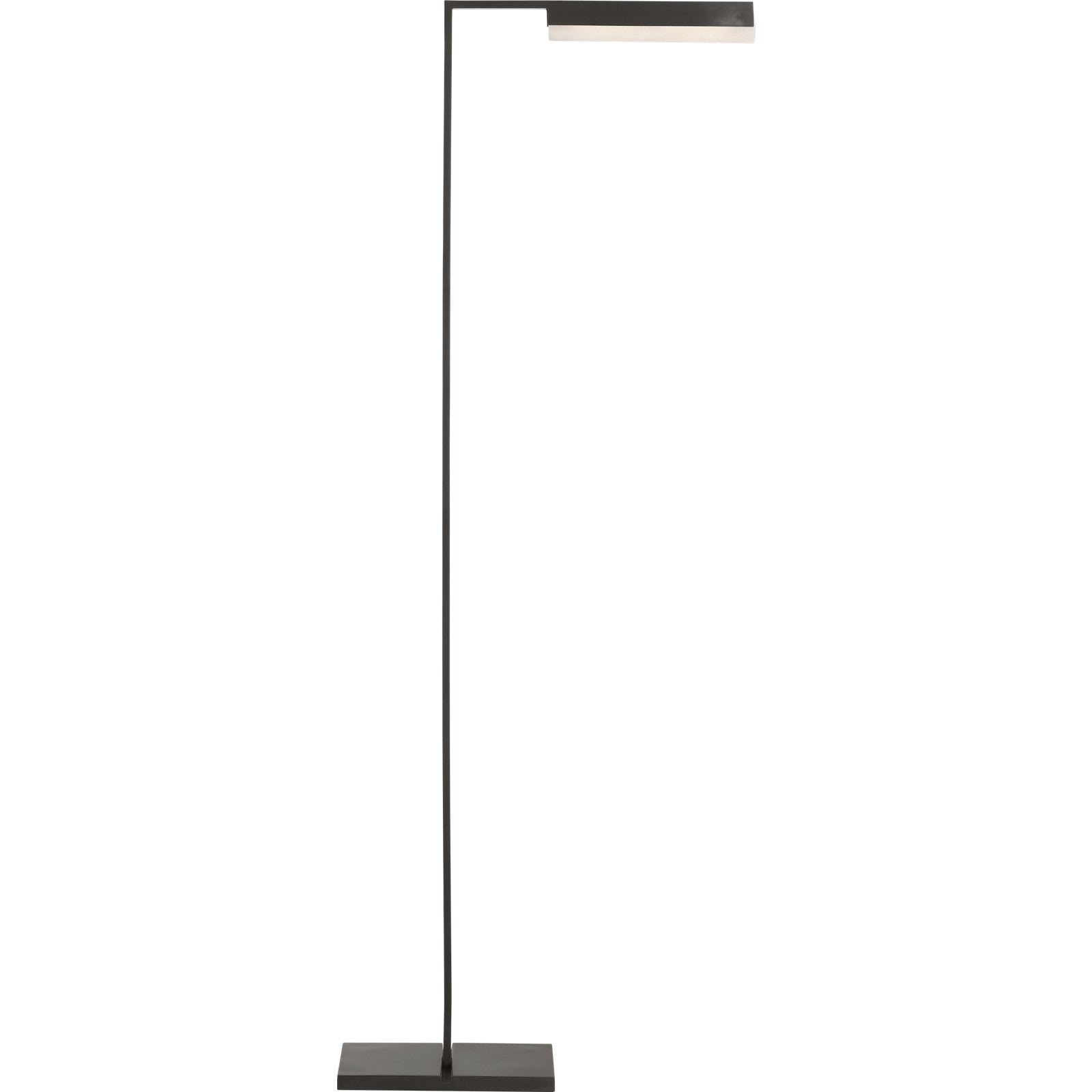 Linea 42 Floor Lamp - Visual Comfort Modern 1