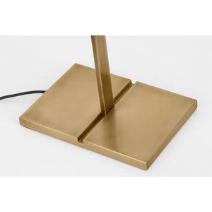 Linea 42 Floor Lamp - Visual Comfort Modern 8