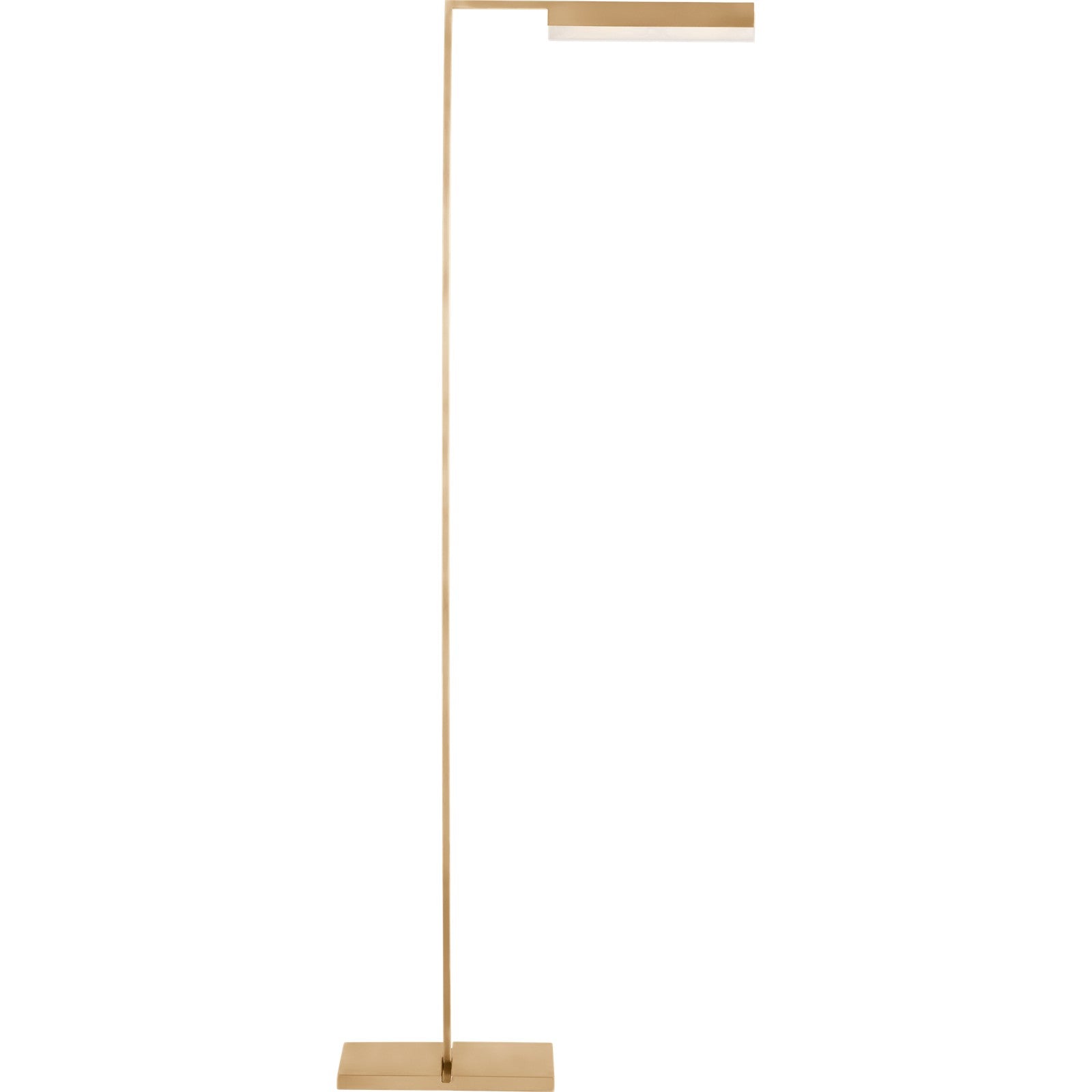 Linea 42 Floor Lamp - Visual Comfort Modern 5