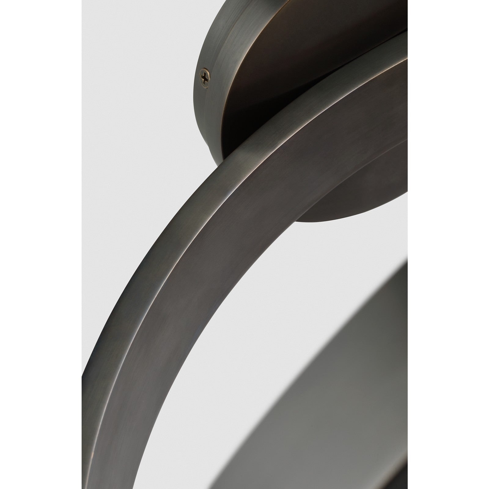 Cerne Large Semi Flush - Visual Comfort Modern 4