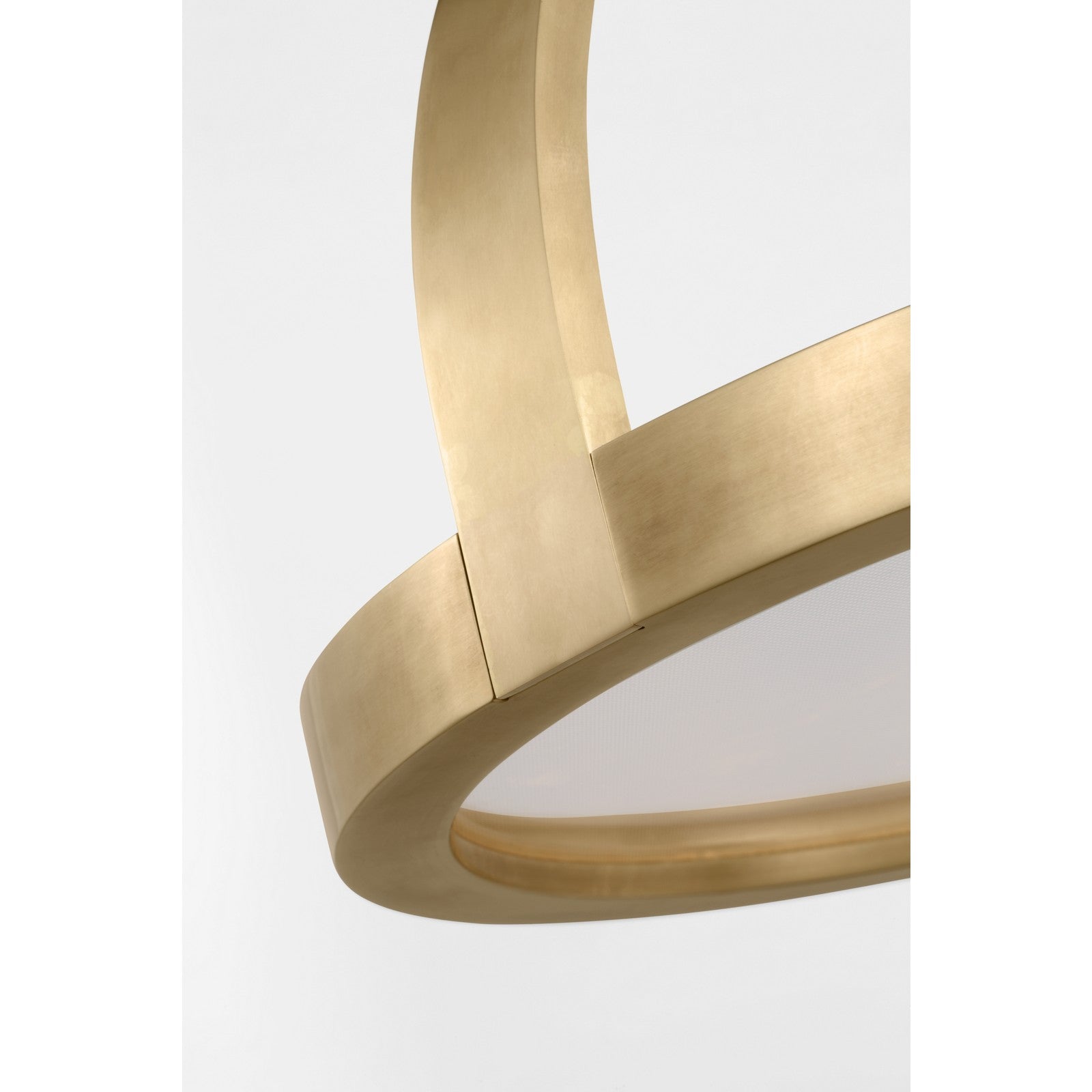 Cerne Large Semi Flush - Visual Comfort Modern 8