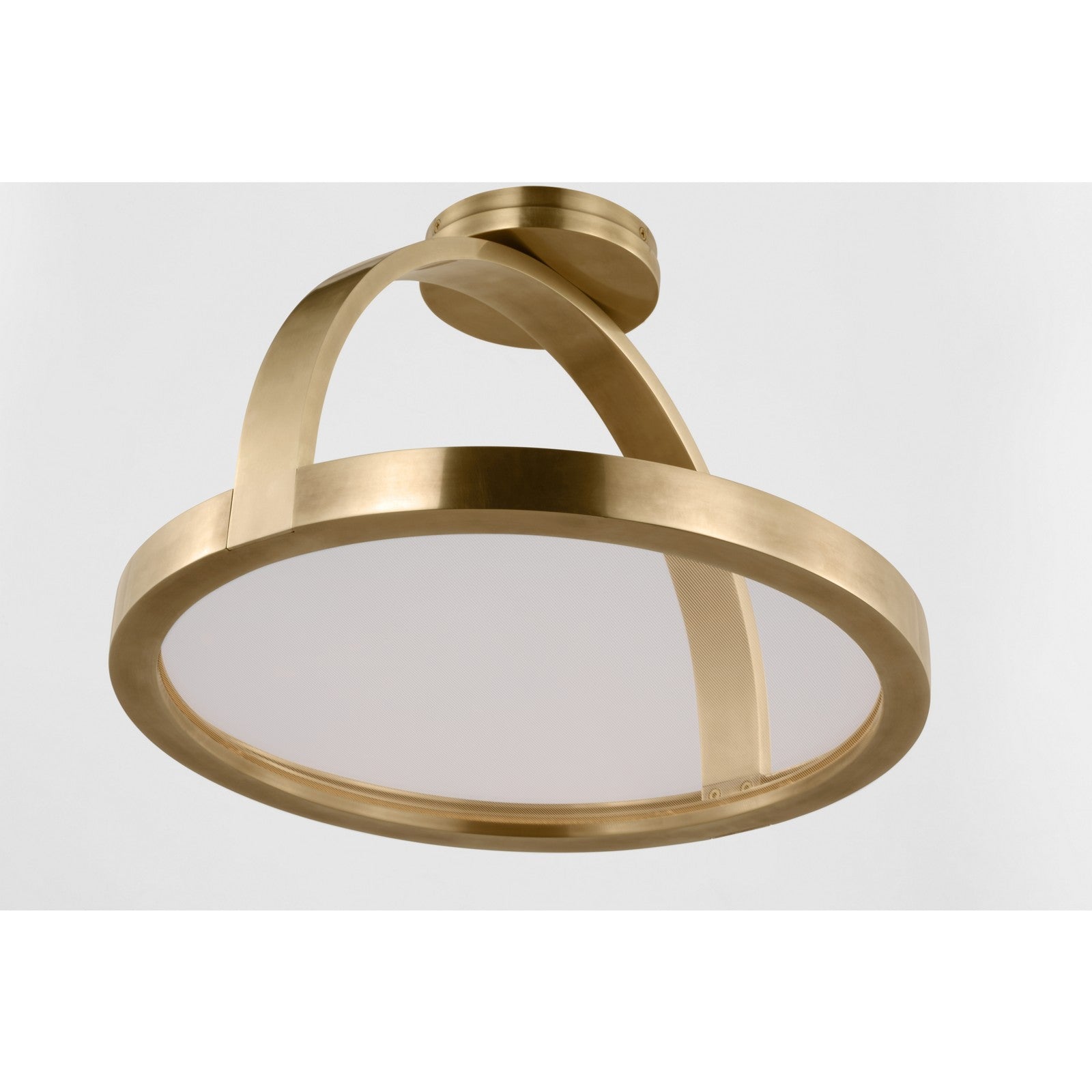 Cerne Large Semi Flush - Visual Comfort Modern 7