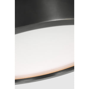 Cerne Medium Flush - Visual Comfort Modern 4