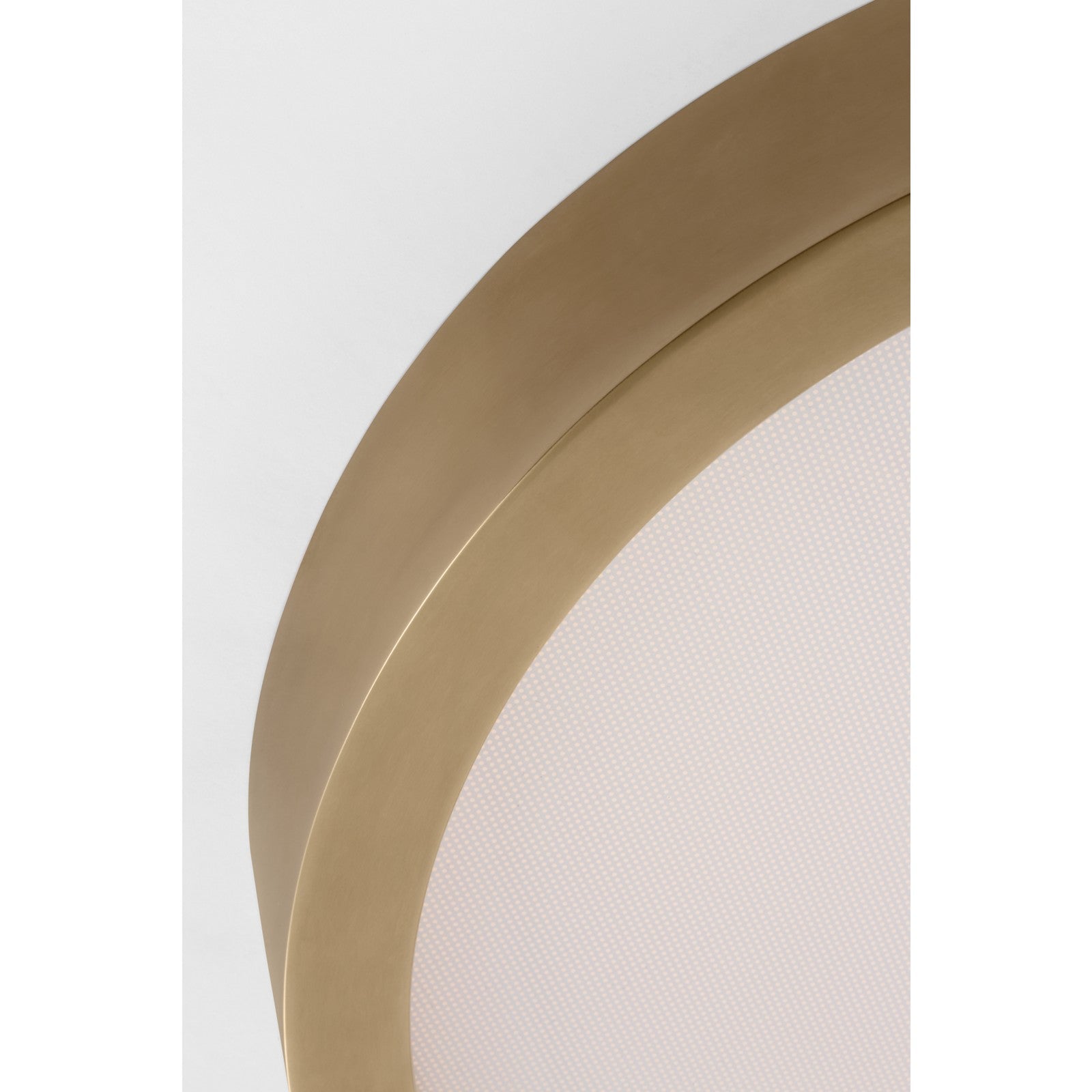 Cerne Medium Flush - Visual Comfort Modern 8