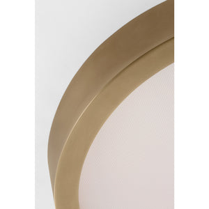Cerne Medium Flush - Visual Comfort Modern 8