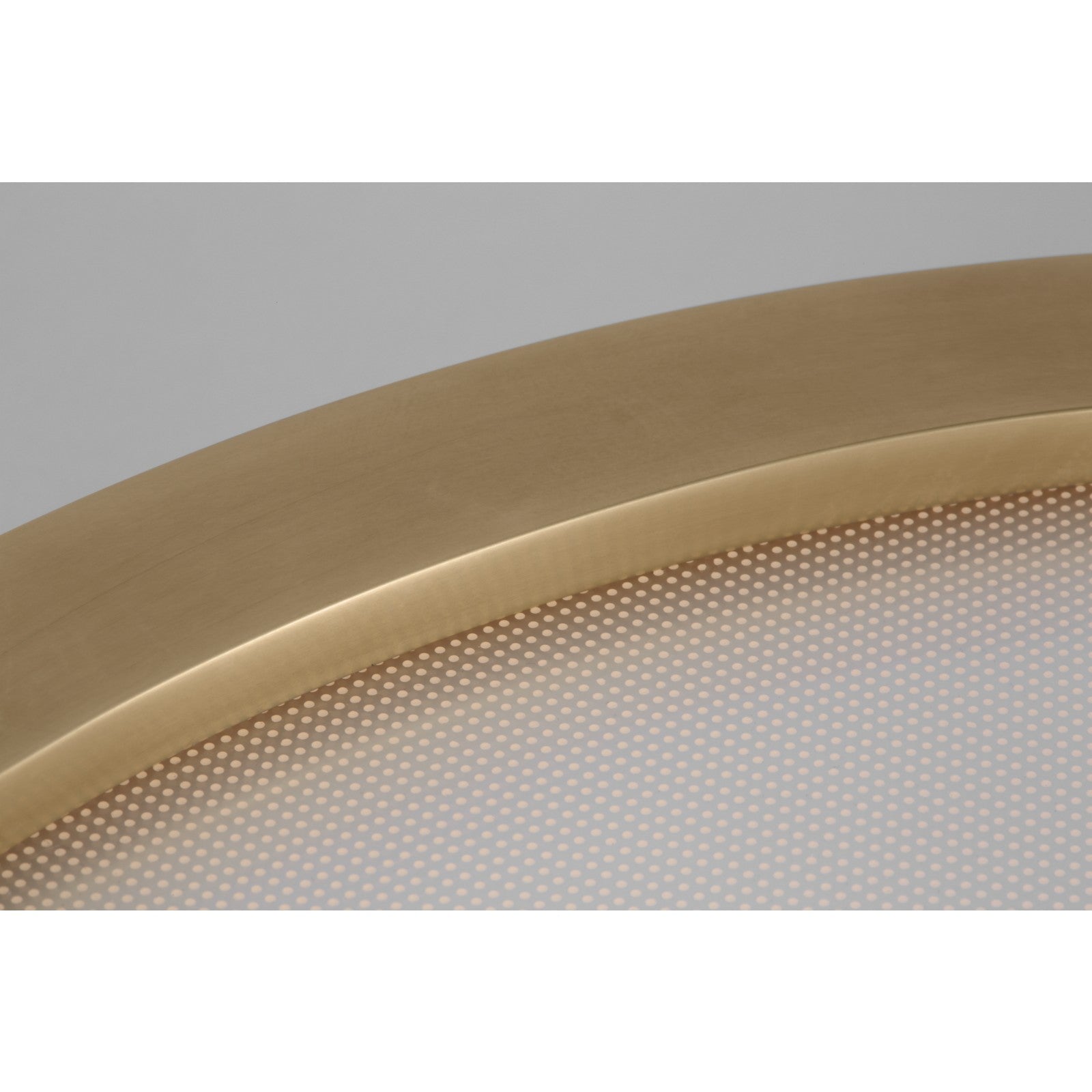 Cerne Medium Flush - Visual Comfort Modern 7