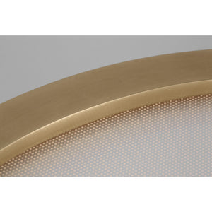 Cerne Medium Flush - Visual Comfort Modern 7