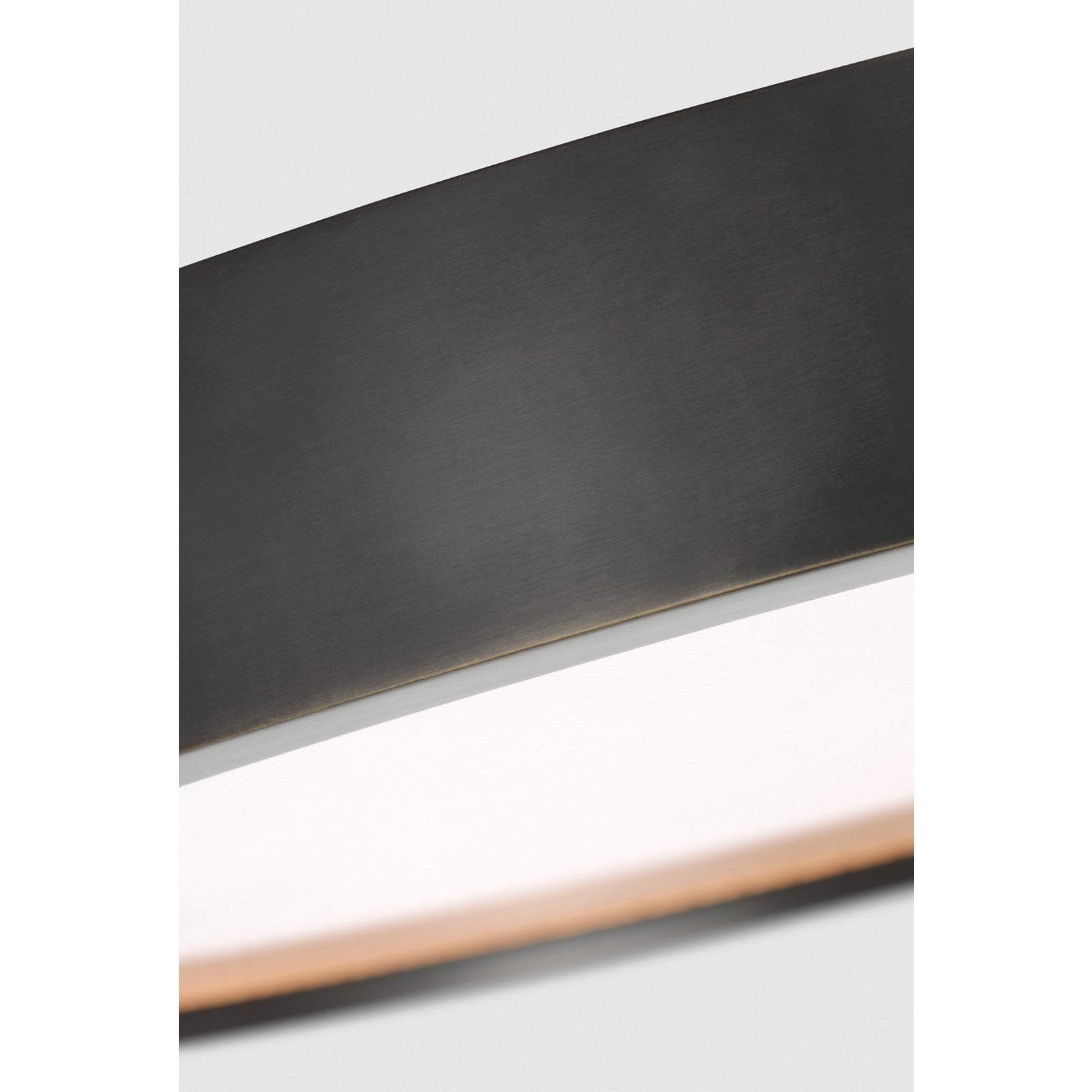 Cerne Large Flush - Visual Comfort Modern 5