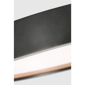 Cerne Large Flush - Visual Comfort Modern 5
