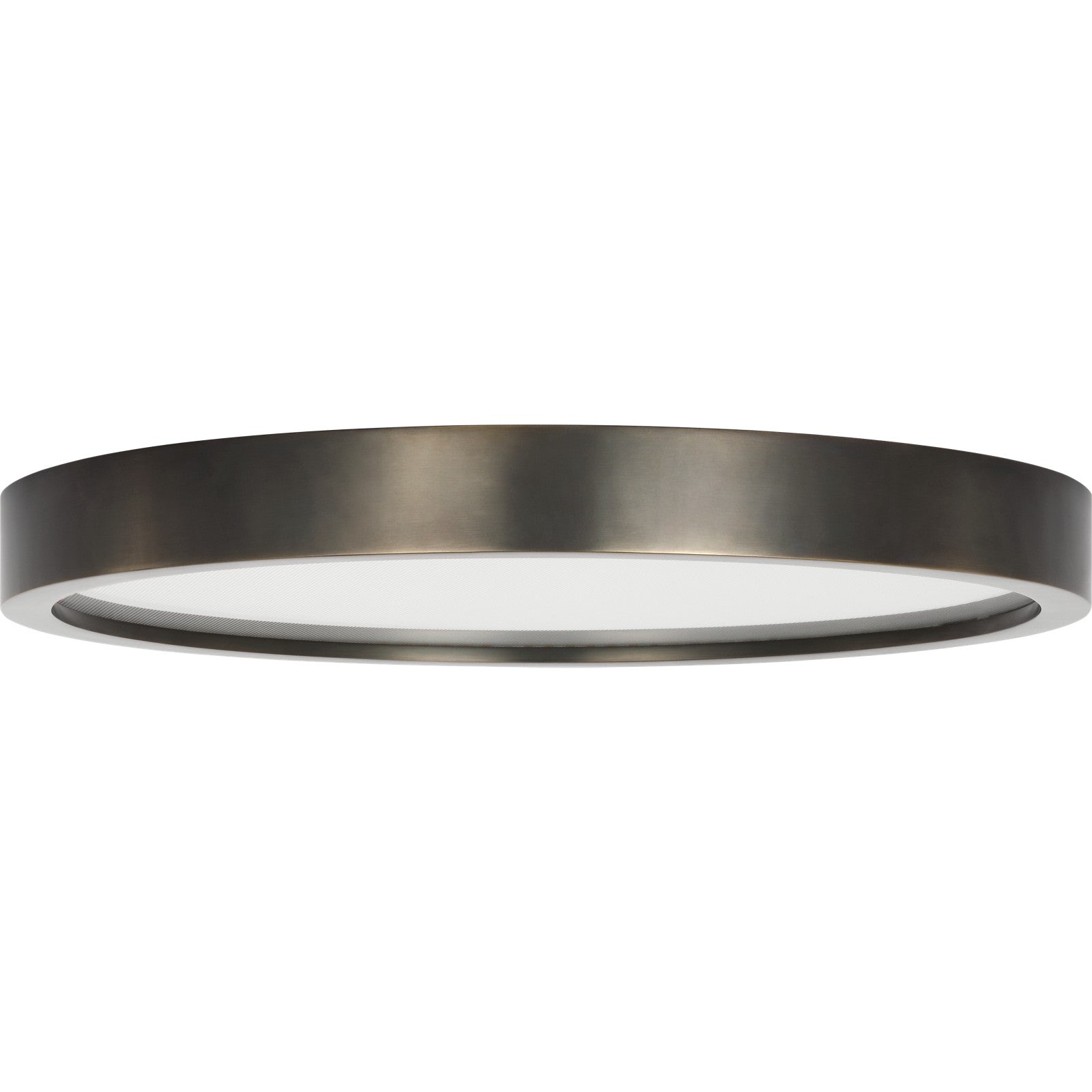 Cerne Large Flush - Visual Comfort Modern 3
