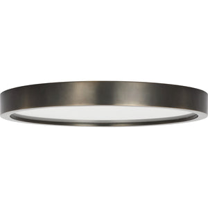 Cerne Large Flush - Visual Comfort Modern 3
