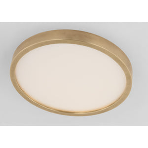 Cerne Large Flush - Visual Comfort Modern 8