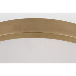 Cerne X-Large Flush - Visual Comfort Modern 8