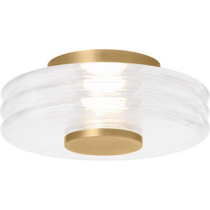 Laurel Medium Flush - Visual Comfort Modern 1