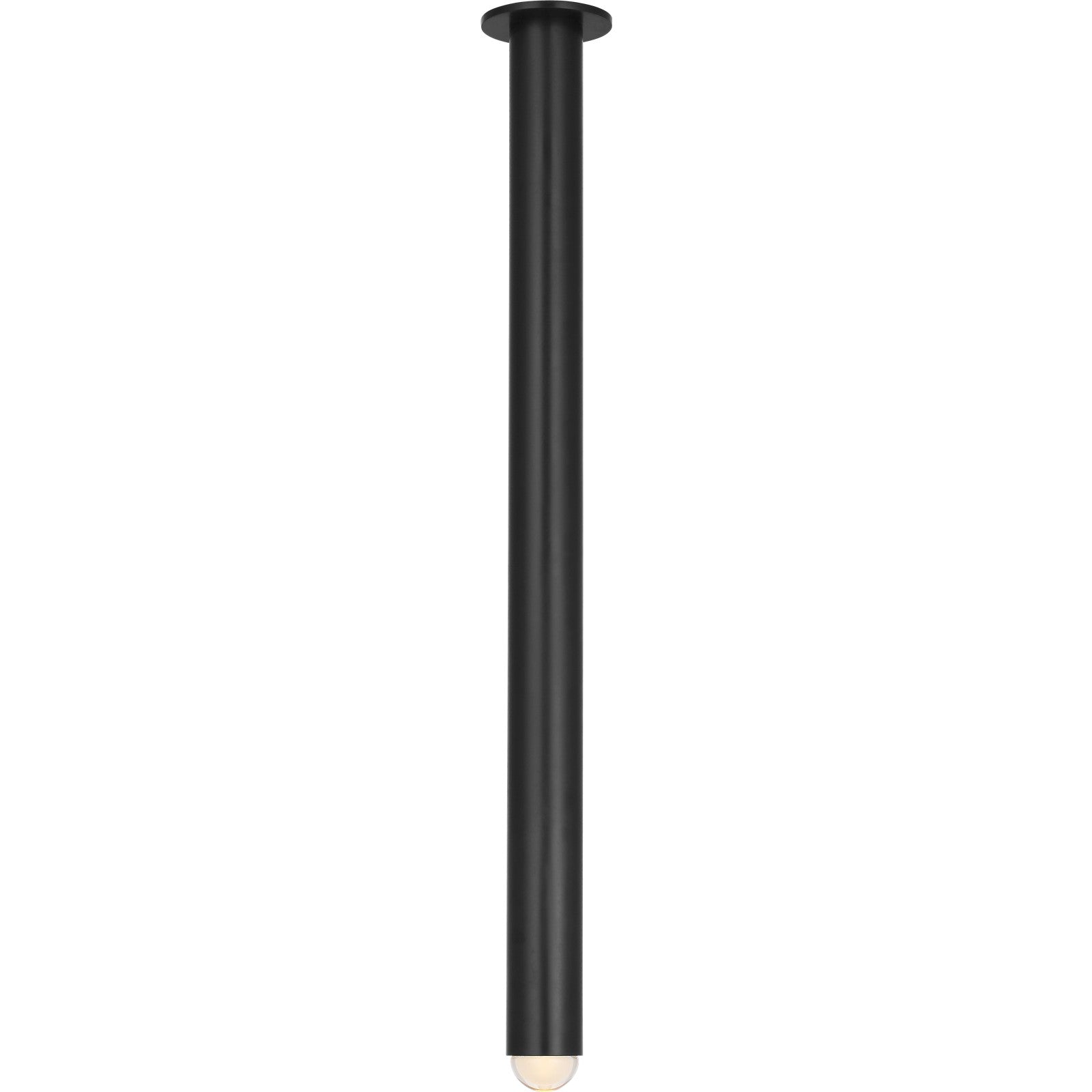 Ebell Grande Flush Mount - Visual Comfort Modern 4