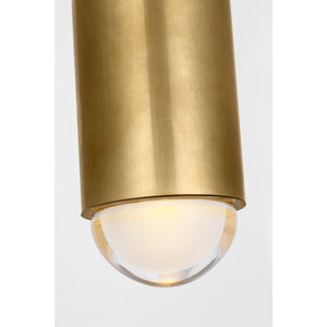 Ebell Grande Flush Mount - Visual Comfort Modern 9