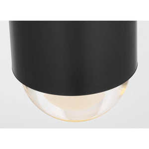 Ebell X-Grande Flush Mount - Visual Comfort Modern 6