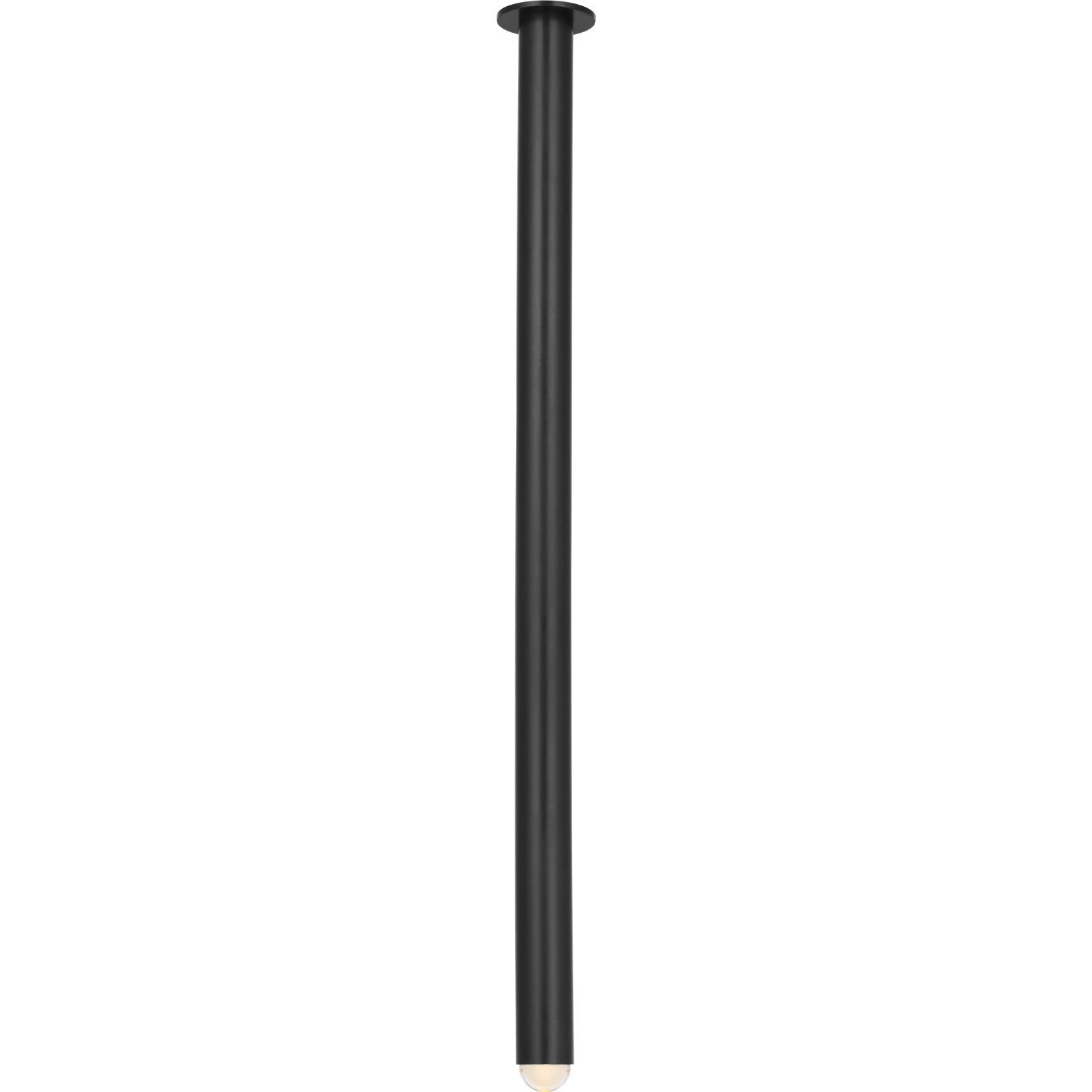 Ebell X-Grande Flush Mount - Visual Comfort Modern 4