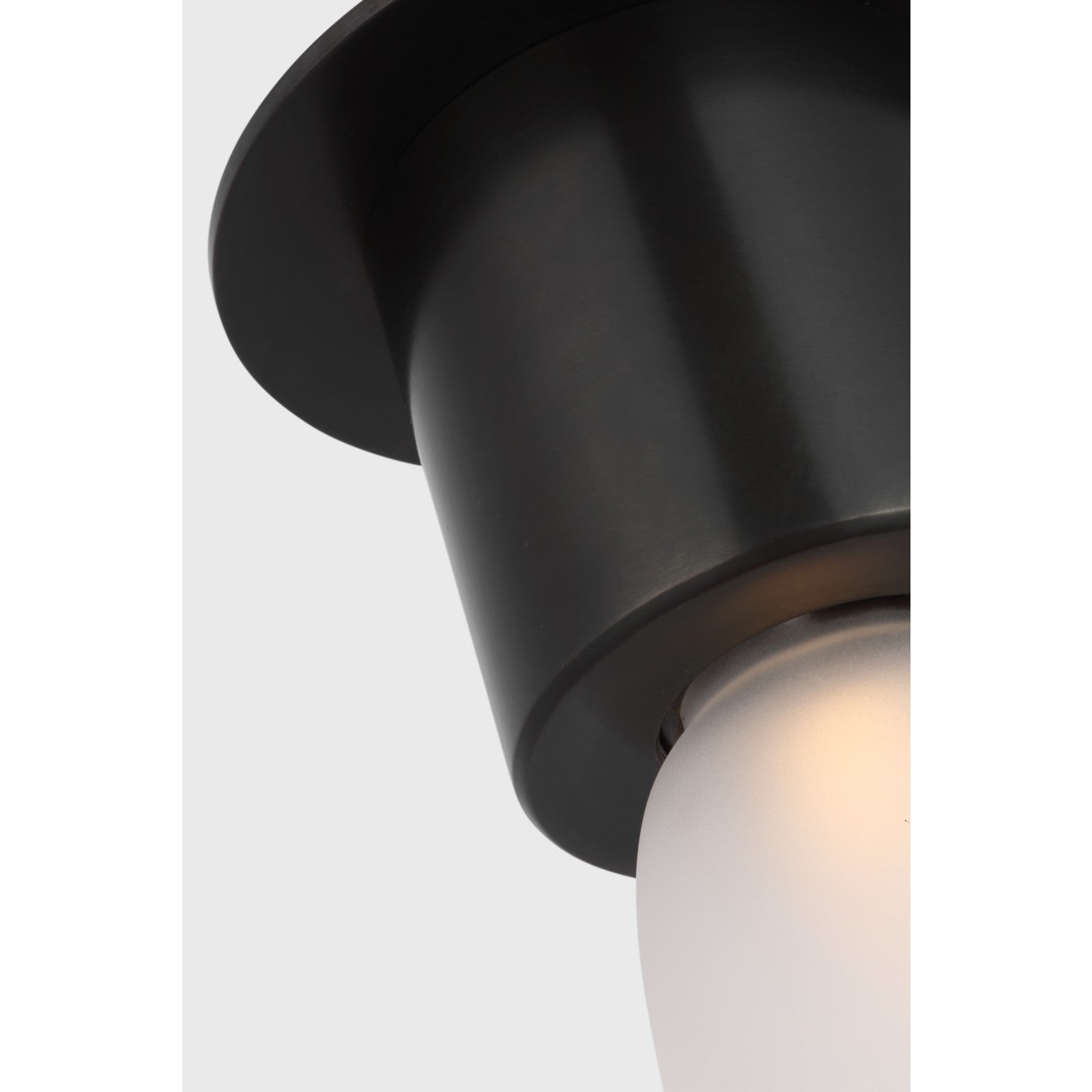 Volver Small Flush - Visual Comfort Modern 3