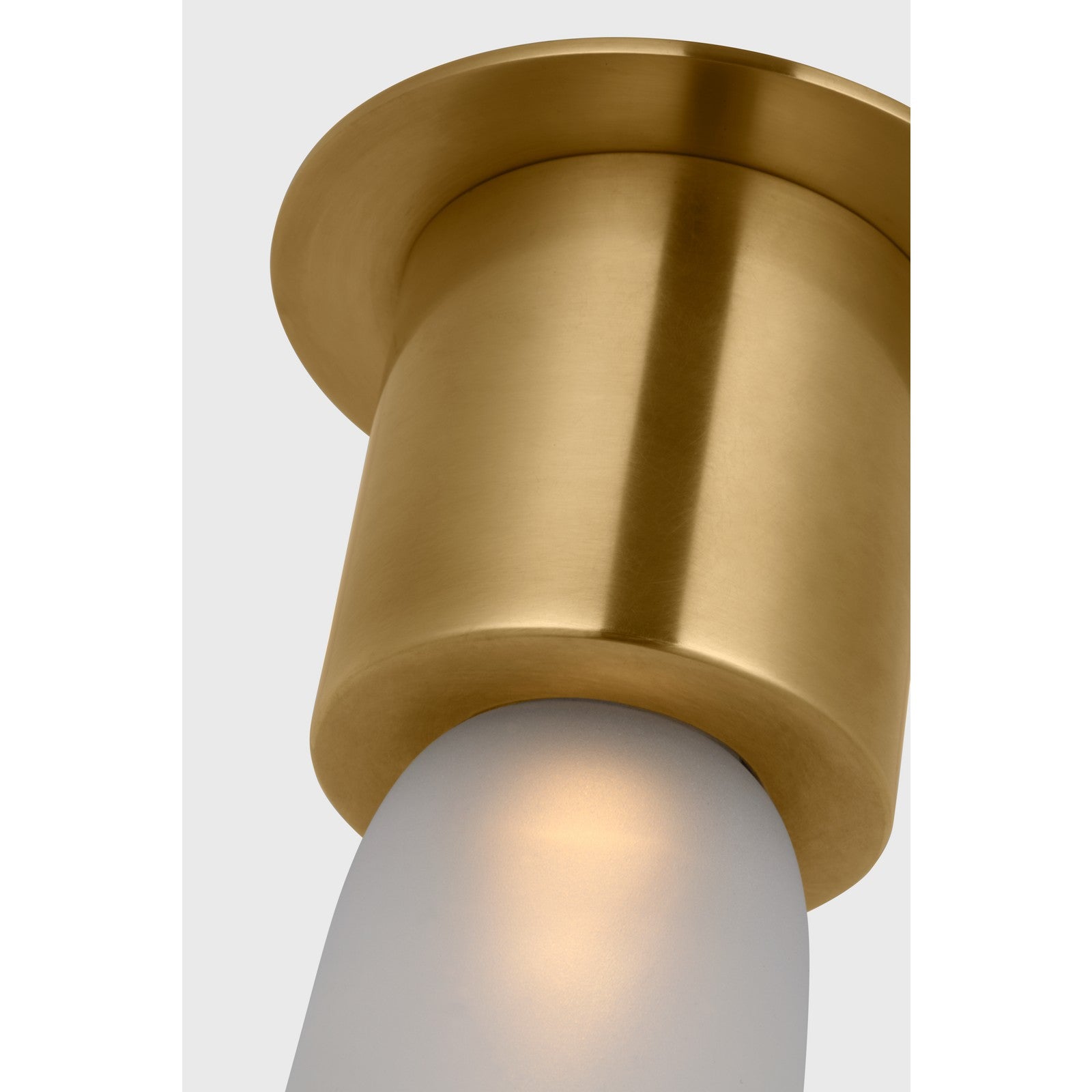 Volver Medium Flush - Visual Comfort Modern 7