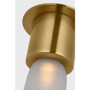Volver Medium Flush - Visual Comfort Modern 7