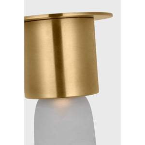 Volver Medium Flush - Visual Comfort Modern 8