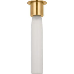 Volver Medium Flush - Visual Comfort Modern 5