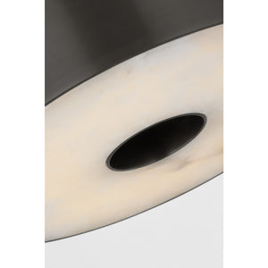 Wyllis 12 Flush Mount - Visual Comfort Modern 5