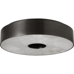 Wyllis 12 Flush Mount - Visual Comfort Modern 1