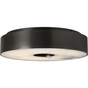 Wyllis 12 Flush Mount - Visual Comfort Modern 2